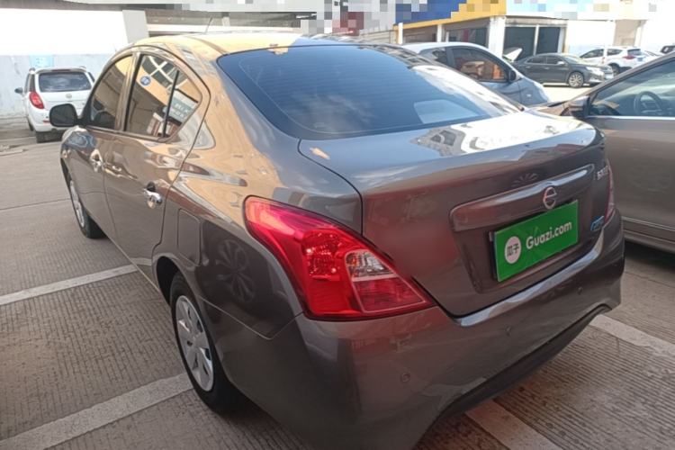 Used Nissan Sunny 2016 1.5XE CVT Leading Edition Exterior 2