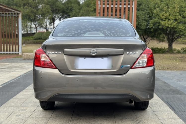 Used Nissan Sunny 2016 1.5XE CVT Leading Edition Exterior 3