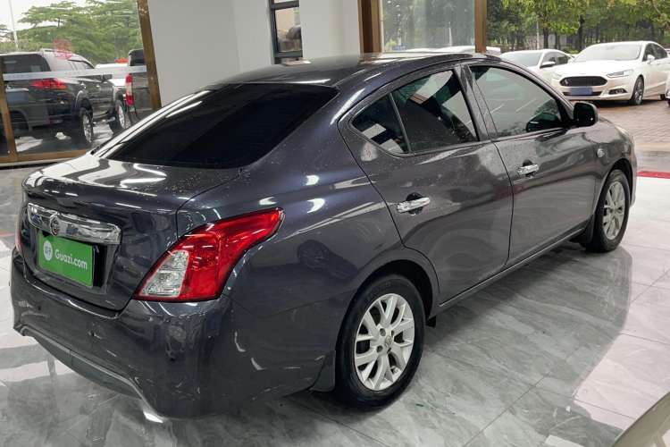 Used Nissan Sunny 2016 1.5XE CVT Leading Edition Exterior 3