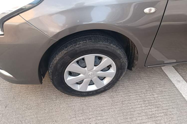 Used Nissan Sunny 2016 1.5XE CVT Leading Edition Exterior 4