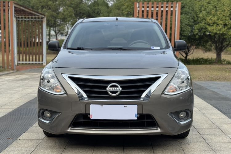 Used Nissan Sunny 2016 1.5XE CVT Leading Edition Exterior 5