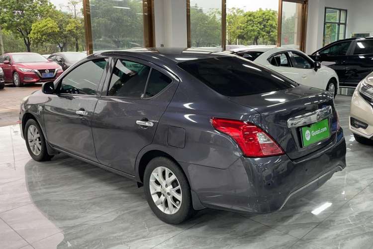 Used Nissan Sunny 2016 1.5XE CVT Leading Edition Exterior 5