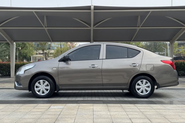 Used Nissan Sunny 2016 1.5XE CVT Leading Edition Exterior 6