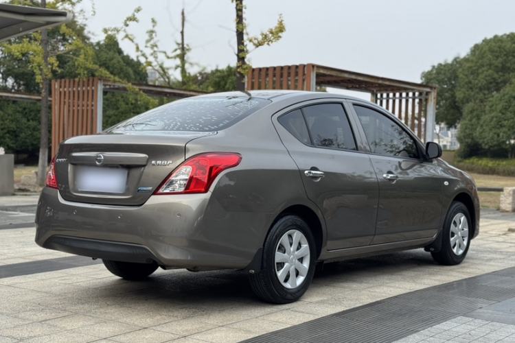 Used Nissan Sunny 2016 1.5XE CVT Leading Edition Exterior 7