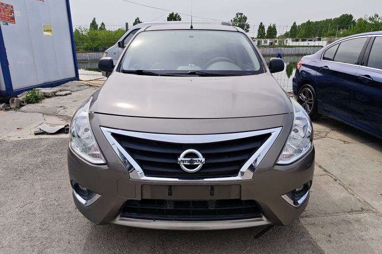 Used Nissan Sunny 2016 1.5XE CVT Leading Edition Front