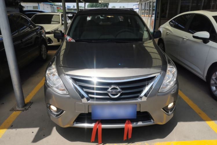 Used Nissan Sunny 2016 1.5XE CVT Leading Edition Front