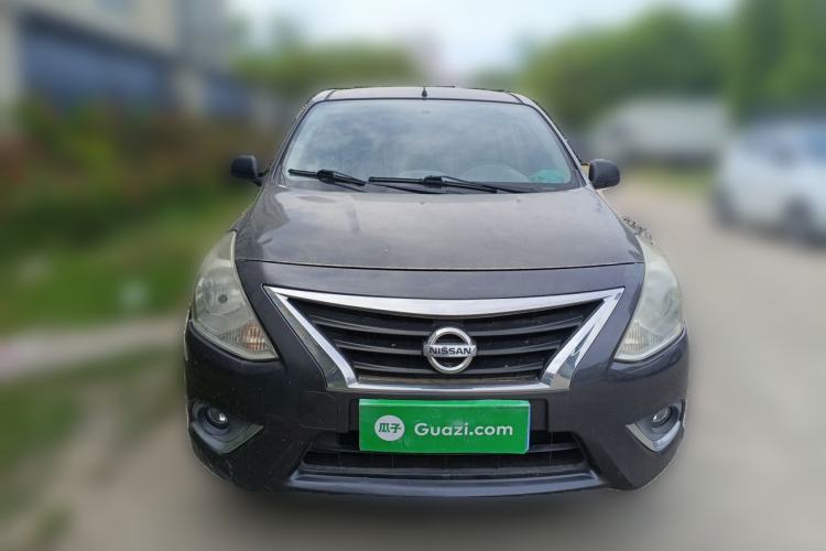 Used Nissan Sunny 2016 1.5XE CVT Leading Edition Front