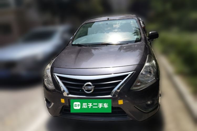 Used Nissan Sunny 2016 1.5XE CVT Leading Edition Front