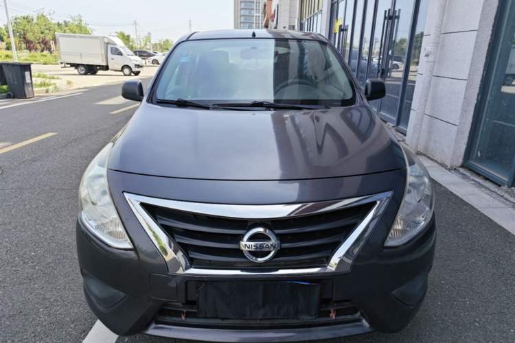 Used Nissan Sunny 2016 1.5XE Manual Leading Edition Front