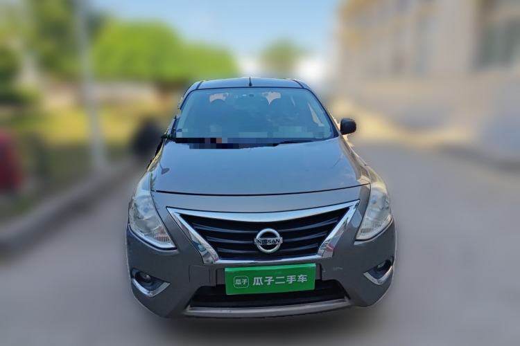 Used Nissan Sunny 2016 1.5XE Manual Leading Edition Front