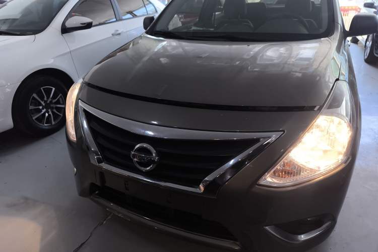 Used Nissan Sunny 2016 1.5XE CVT Leading Edition Front