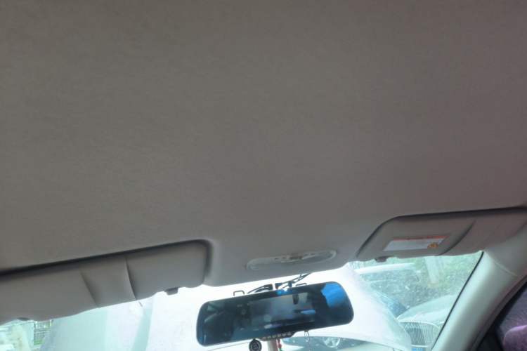 Used Nissan Sunny 2016 1.5XE Manual Leading Edition Headliner