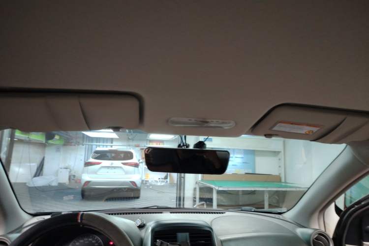 Used Nissan Sunny 2016 1.5XE CVT Leading Edition Headliner