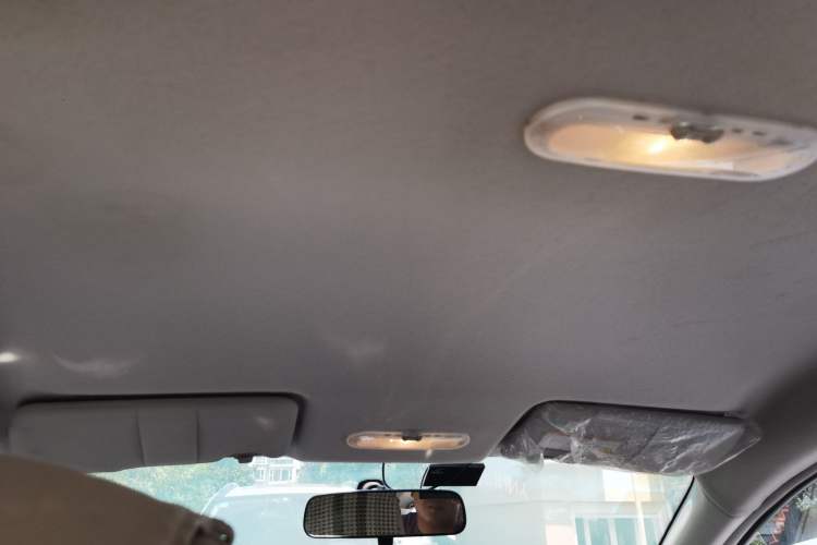 Used Nissan Sunny 2016 1.5XE CVT Leading Edition Headliner