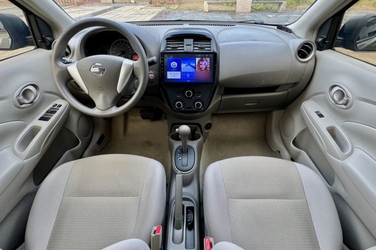 Used Nissan Sunny 2016 1.5XE CVT Leading Edition Interior 1