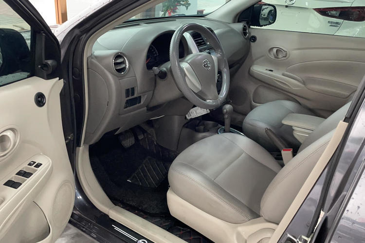 Used Nissan Sunny 2016 1.5XE CVT Leading Edition Interior 2