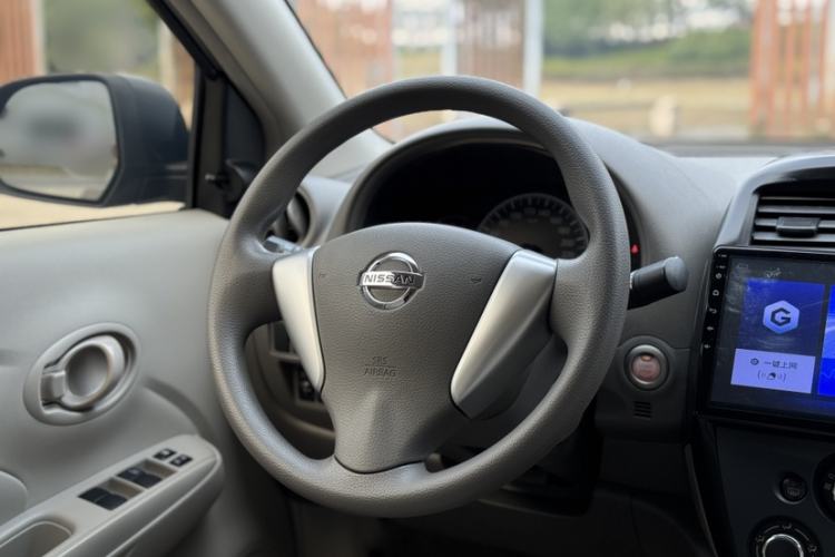 Used Nissan Sunny 2016 1.5XE CVT Leading Edition Interior 3