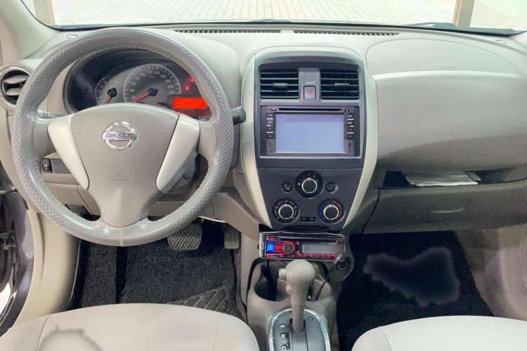 Used Nissan Sunny 2016 1.5XE CVT Leading Edition Interior 3