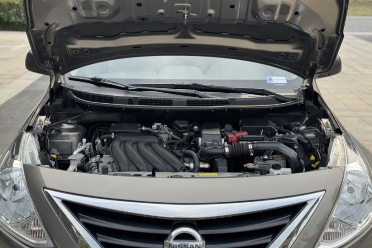 Used Nissan Sunny 2016 1.5XE CVT Leading Edition Interior 7