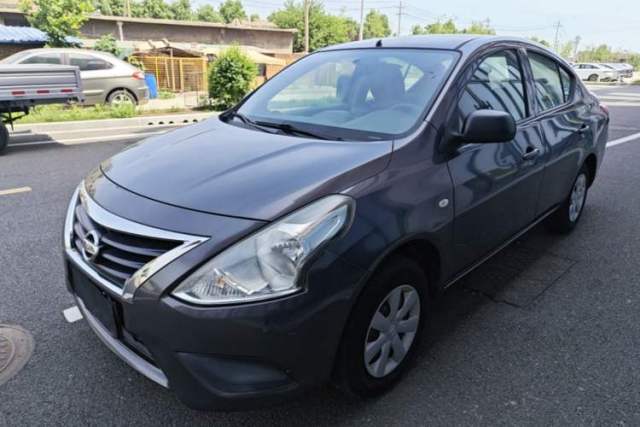 Used Nissan Sunny 2016 1.5XE Manual Leading Edition