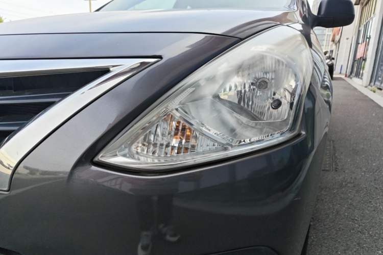 Used Nissan Sunny 2016 1.5XE Manual Leading Edition Left Front Headlight