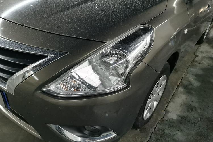 Used Nissan Sunny 2016 1.5XE Manual Leading Edition Left Front Headlight