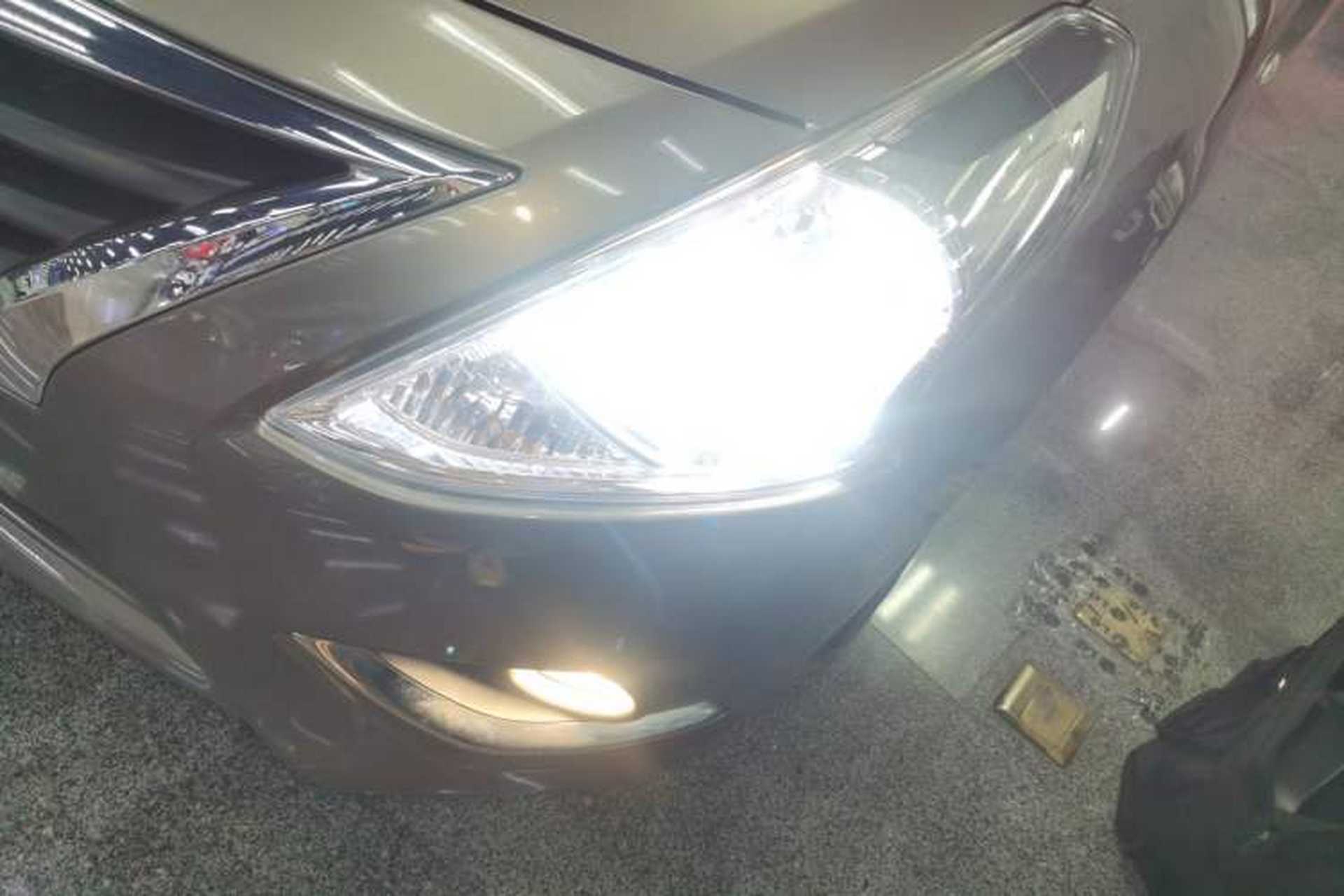 Used Nissan Sunny 2016 1.5XE CVT Leading Edition Left Front Headlight