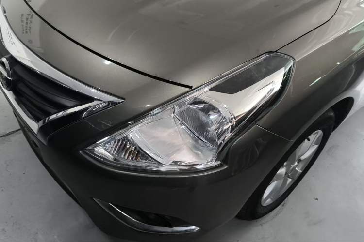 Used Nissan Sunny 2016 1.5XE CVT Leading Edition Left Front Headlight