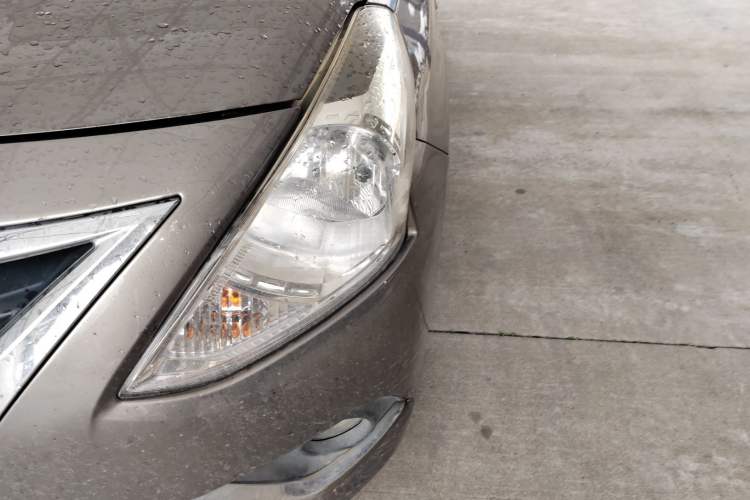 Used Nissan Sunny 2016 1.5XE CVT Leading Edition Left Front Headlight