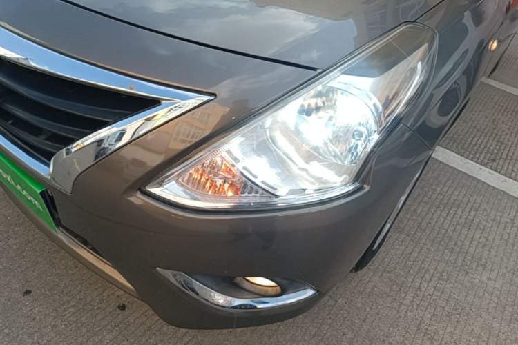 Used Nissan Sunny 2016 1.5XE CVT Leading Edition Left Front Headlight