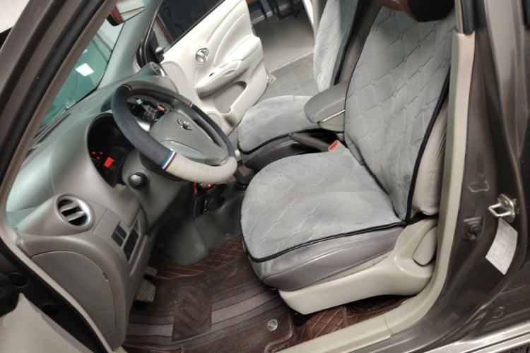 Used Nissan Sunny 2016 1.5XE CVT Leading Edition Left Front Seat
