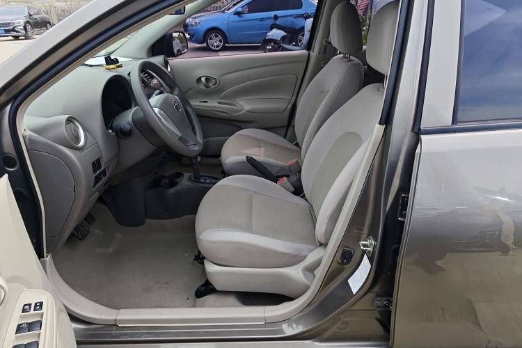 Used Nissan Sunny 2016 1.5XE CVT Leading Edition Left Front Seat
