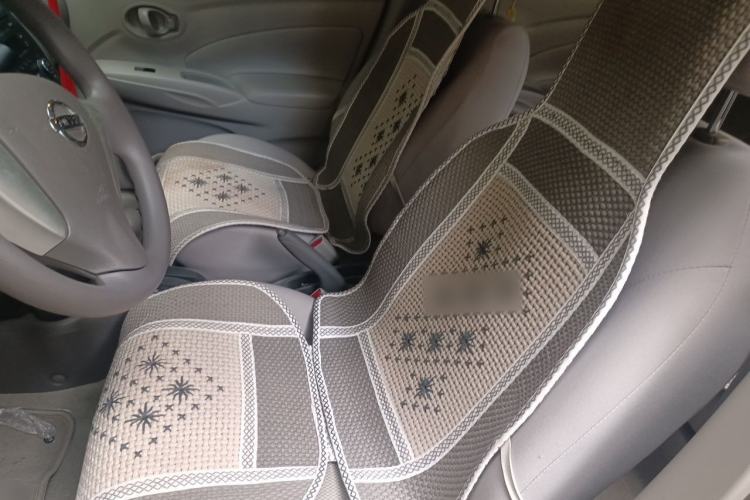 Used Nissan Sunny 2016 1.5XE CVT Leading Edition Left Front Seat