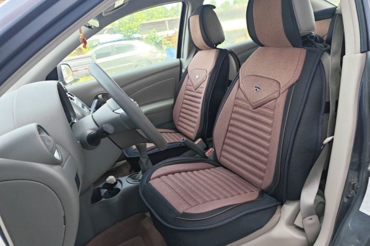 Used Nissan Sunny 2016 1.5XE Manual Leading Edition Left Front Seat