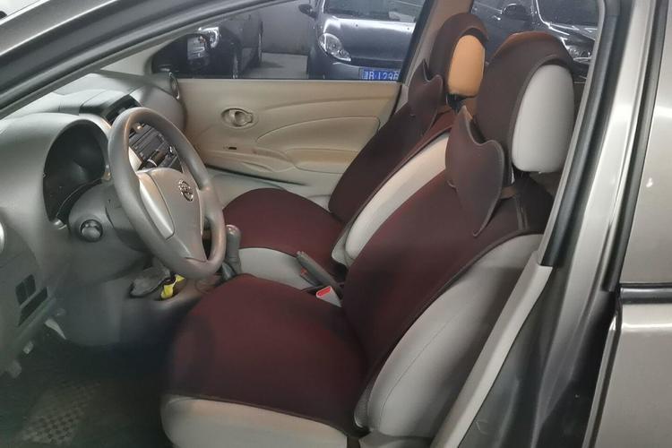 Used Nissan Sunny 2016 1.5XE Manual Leading Edition Left Front Seat