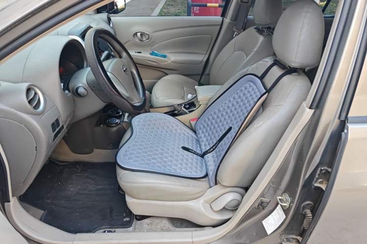 Used Nissan Sunny 2016 1.5XE Manual Leading Edition Left Front Seat