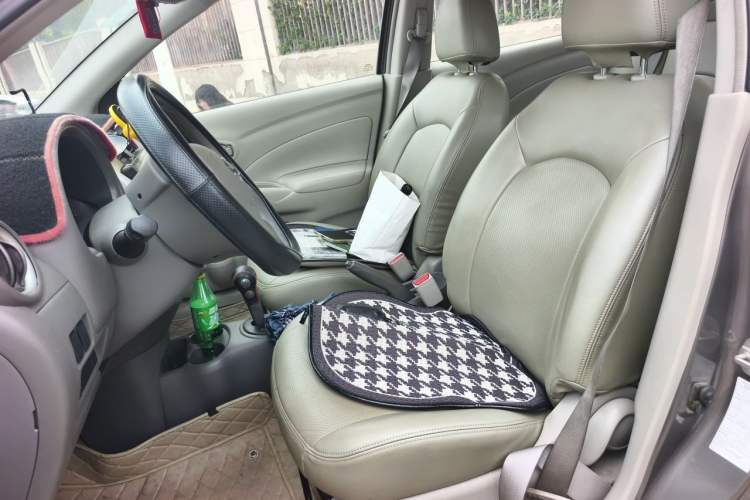 Used Nissan Sunny 2016 1.5XE CVT Leading Edition Left Front Seat