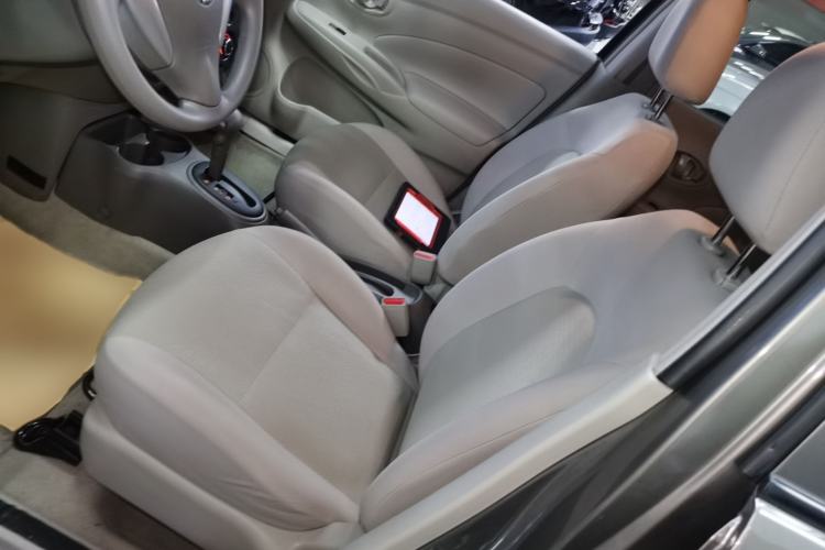 Used Nissan Sunny 2016 1.5XE CVT Leading Edition Left Front Seat