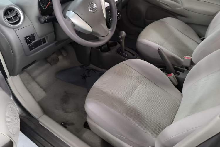 Used Nissan Sunny 2016 1.5XE CVT Leading Edition Left Front Seat