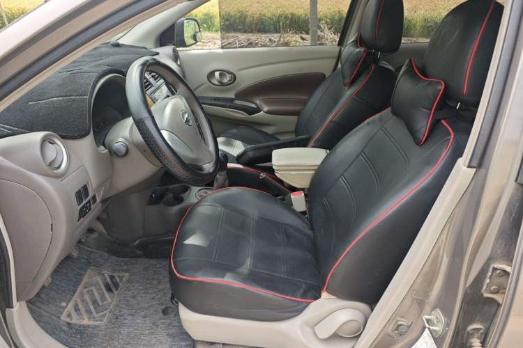 Used Nissan Sunny 2016 1.5XE Manual Leading Edition Left Front Seat