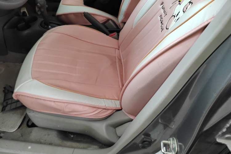 Used Nissan Sunny 2016 1.5XE CVT Leading Edition Left Front Seat
