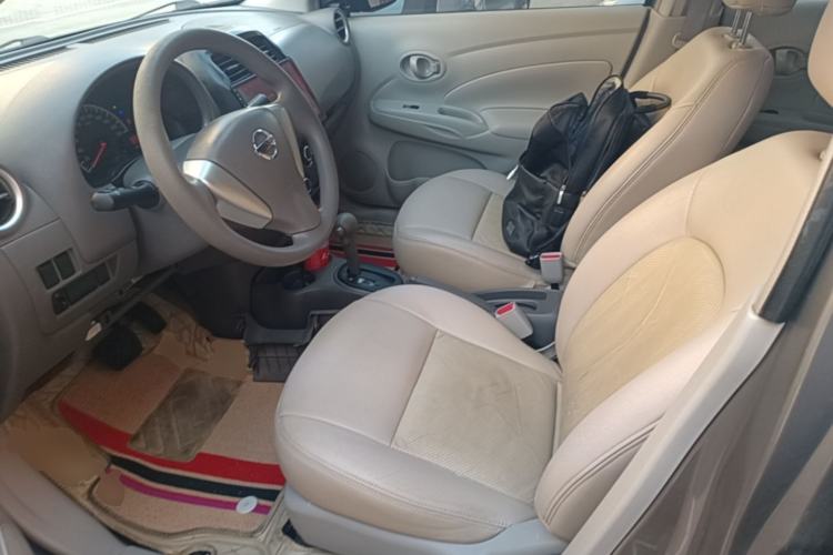 Used Nissan Sunny 2016 1.5XE CVT Leading Edition Left Front Seat
