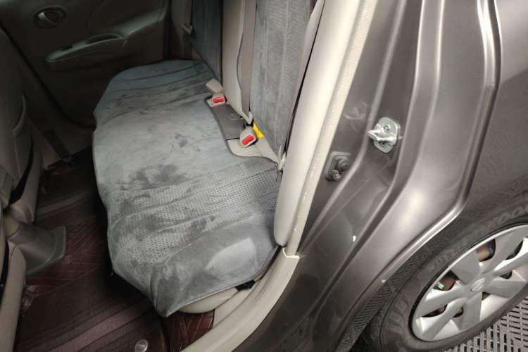 Used Nissan Sunny 2016 1.5XE CVT Leading Edition Left Rear Seat