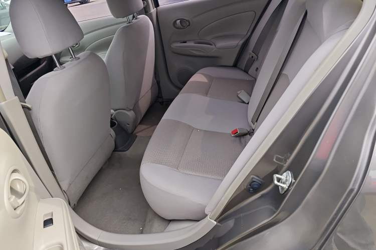 Used Nissan Sunny 2016 1.5XE CVT Leading Edition Left Rear Seat