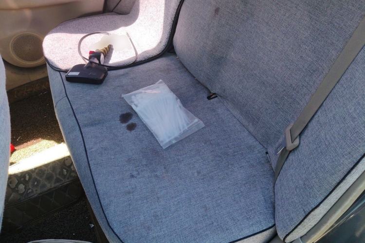 Used Nissan Sunny 2016 1.5XE Manual Leading Edition Left Rear Seat