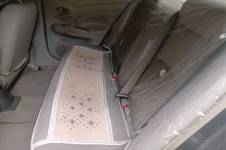 Used Nissan Sunny 2016 1.5XE CVT Leading Edition Left Rear Seat