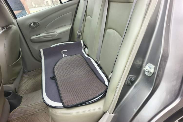 Used Nissan Sunny 2016 1.5XE CVT Leading Edition Left Rear Seat