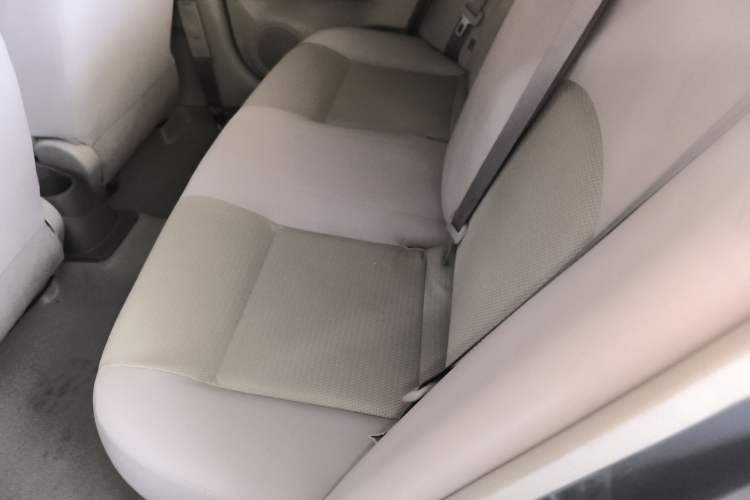 Used Nissan Sunny 2016 1.5XE CVT Leading Edition Left Rear Seat