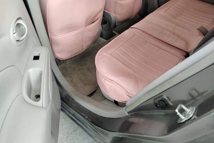 Used Nissan Sunny 2016 1.5XE CVT Leading Edition Left Rear Seat