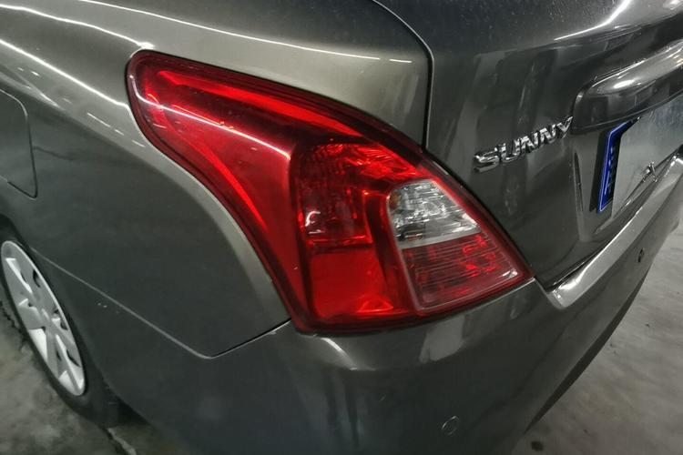 Used Nissan Sunny 2016 1.5XE Manual Leading Edition Left Rear Taillight